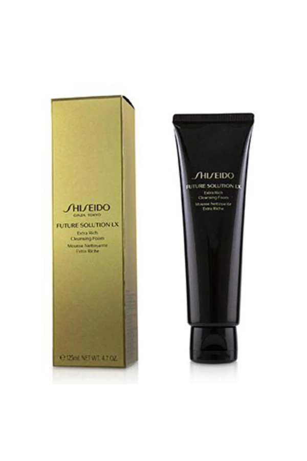 Shiseido Future Solution Lx Espuma Limpiadora Extra-Rica 125ml