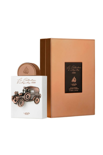 Lattafa 1886 La Collection De Antiguité Eau De Parfum 100ml Spray