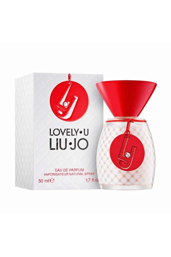 Liu·jo Liu Jo Lovely Eau De Parfum 50ml Spray