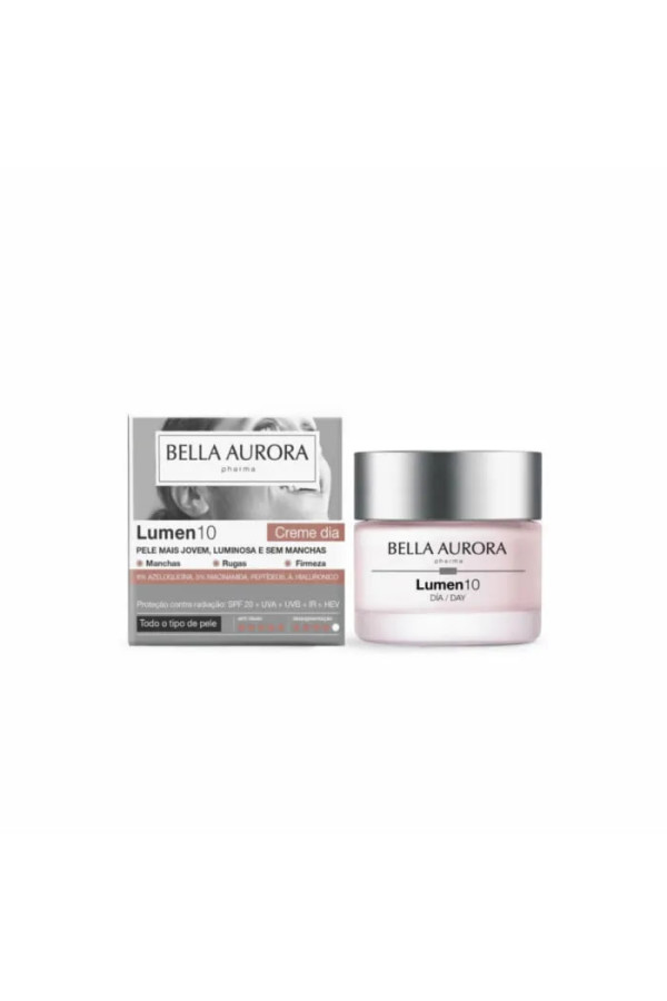 Crème De Jour Anti-Taches Bella Aurora Lumen 10 50ml