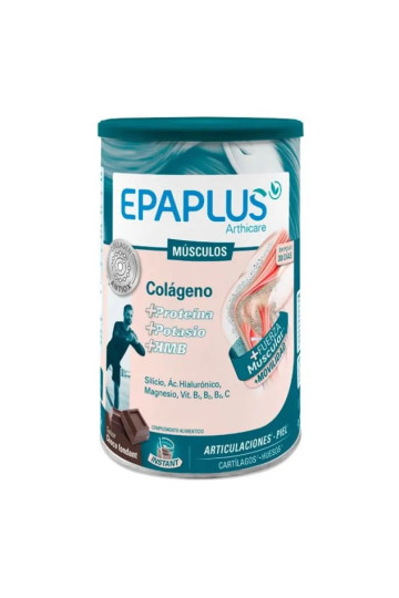 Epaplus Arthicare Muscles Saveur Chocolat 504g