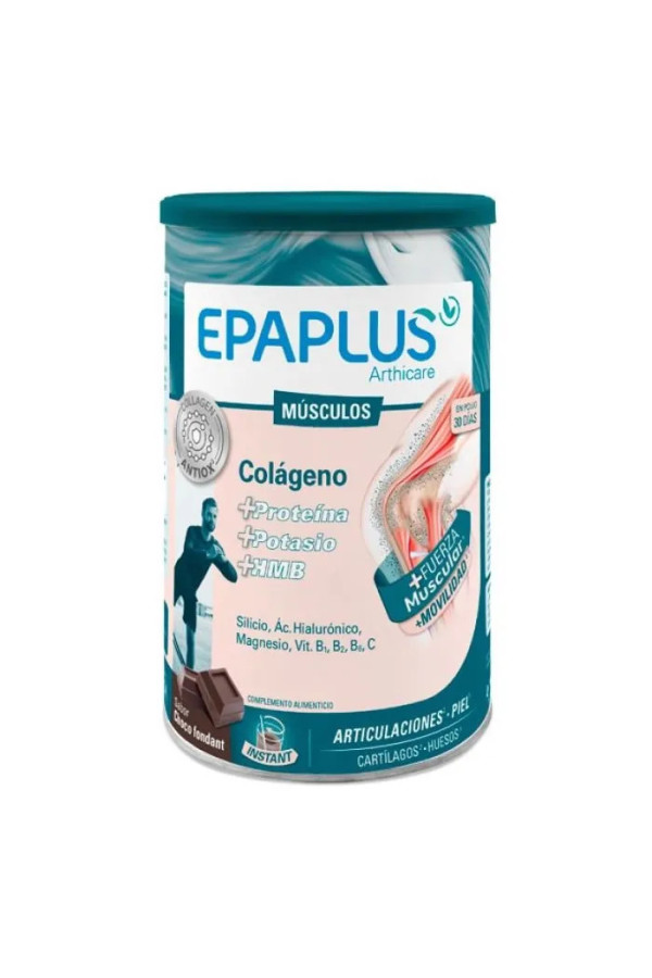 Epaplus Arthicare Muscles Saveur Chocolat 504g