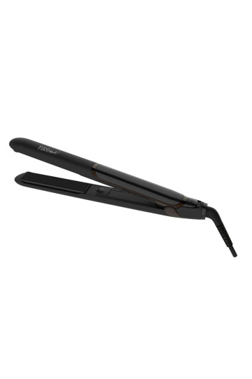 Eurostil Ionis Plus Plancha De Pelo Negra 1un
