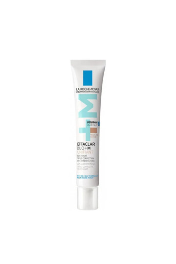La Roche Posay Effaclar Duo+ Crème Correctrice Unifiante Medium 40ml
