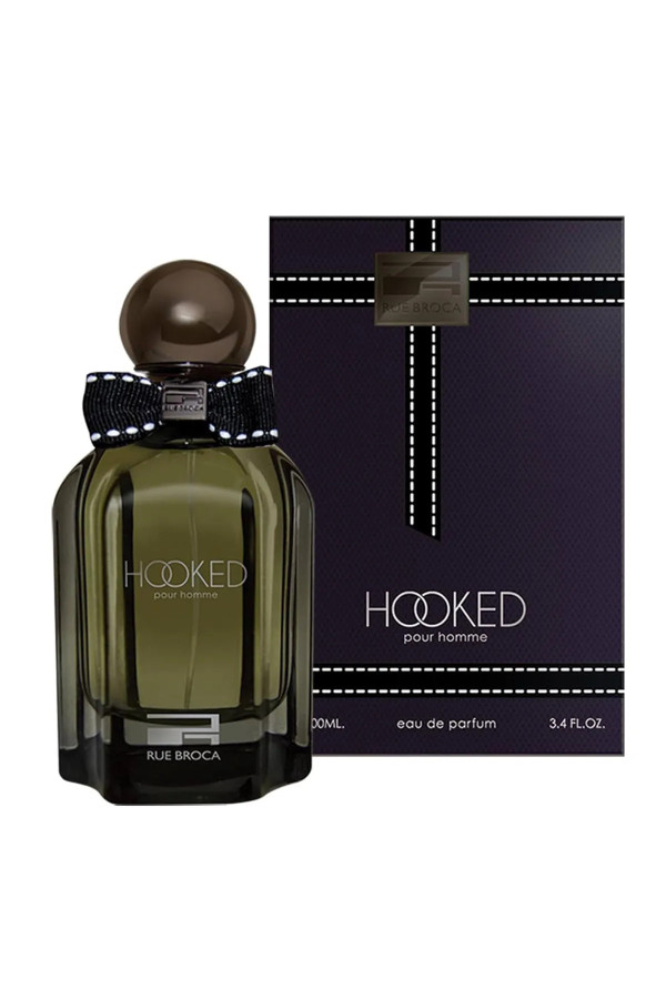 Afnan Hooked Pour Homme Eau De Parfum Pour Femme 100ml Spray