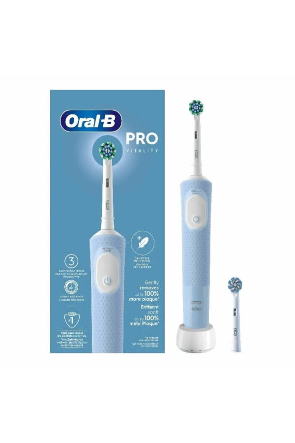 Oral-B Pro Vitality Blue Electric Toothbrush