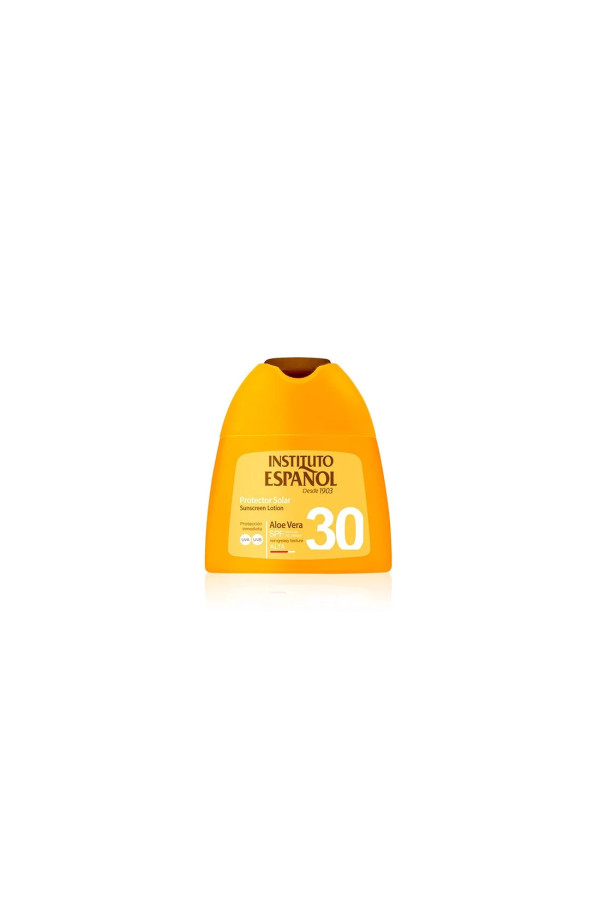 Instituto Español Sol Proteccion Solar Aloe Vera Spf30 Locion 100ml