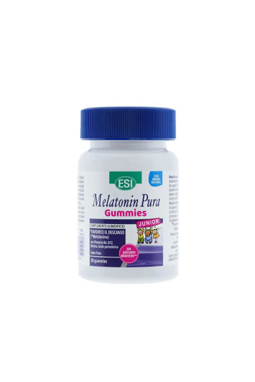 Gummies Esi Mélatonine Pure Junior 30 Gummies