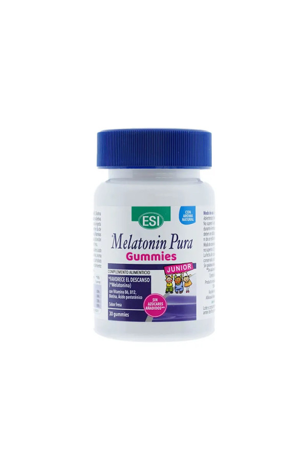 Gummies Esi Mélatonine Pure Junior 30 Gummies