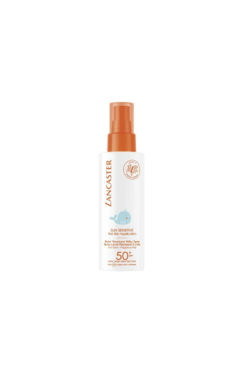 Lancaster Sun Sensitive Kids Protector Solar Leche Spf50 150ml