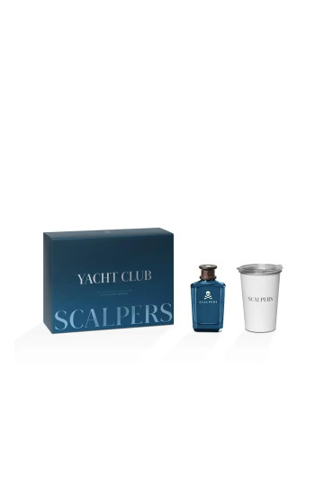 Scalpers Yacht Club Estuche 2 Piezas