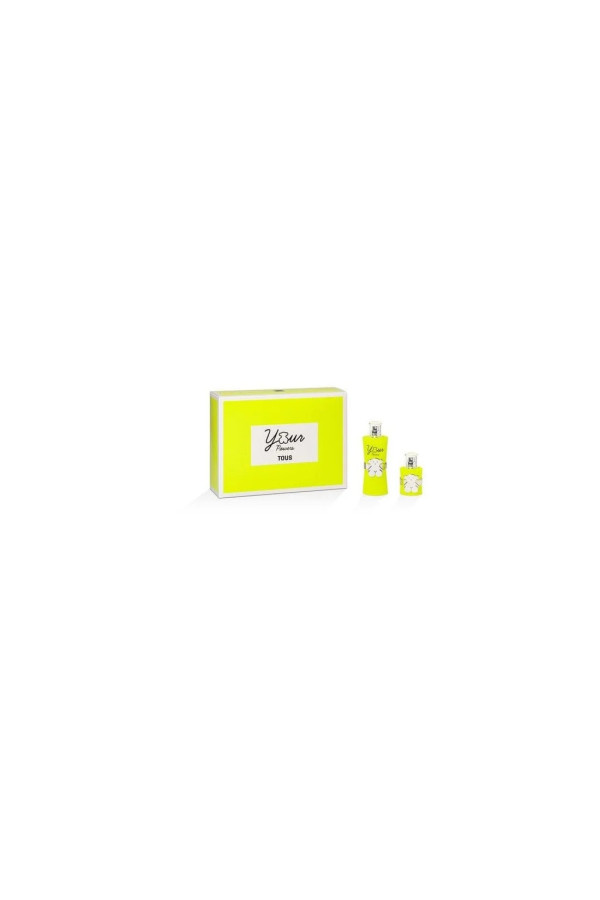 Tous Your Powers et 90 Vap Botella Cof24