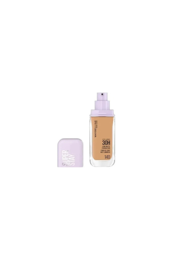 Maybelline Superstay Lumi Matte Base De Maquillaje 140 30ml