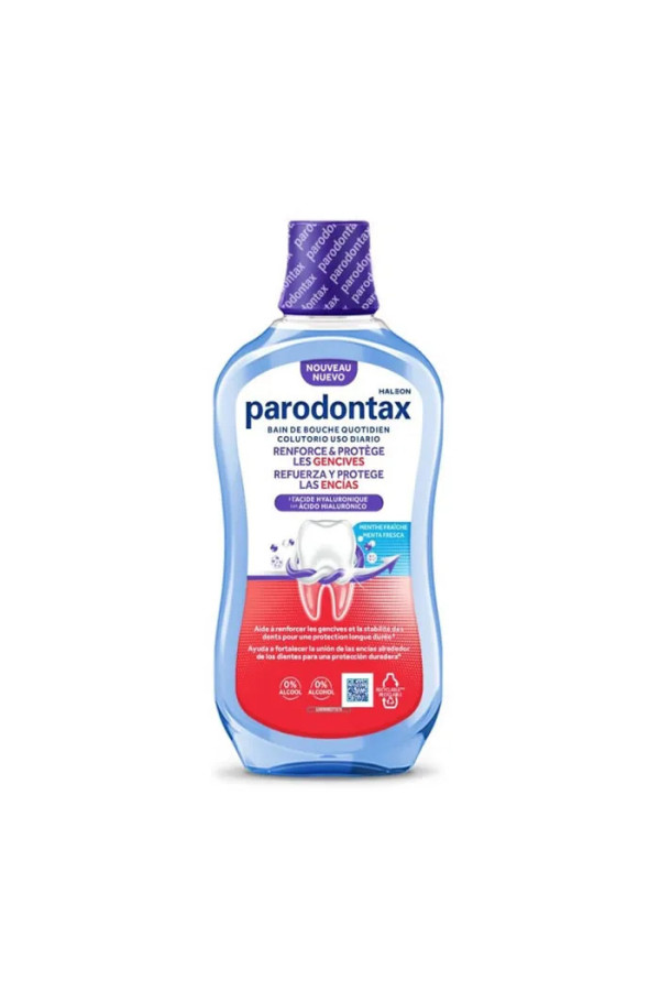 Parodontax Bain de Bouche Fortifie Protège 500ml