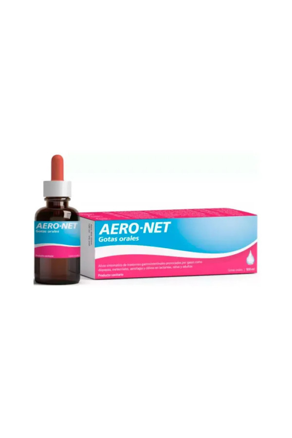 Gouttes Uriach Aero Net 20ml