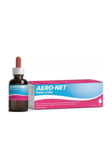 Gouttes Uriach Aero Net 100ml