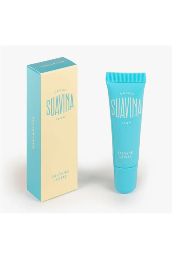 Suavina Baume à Lèvres Helianthus Spf 15 12 ml