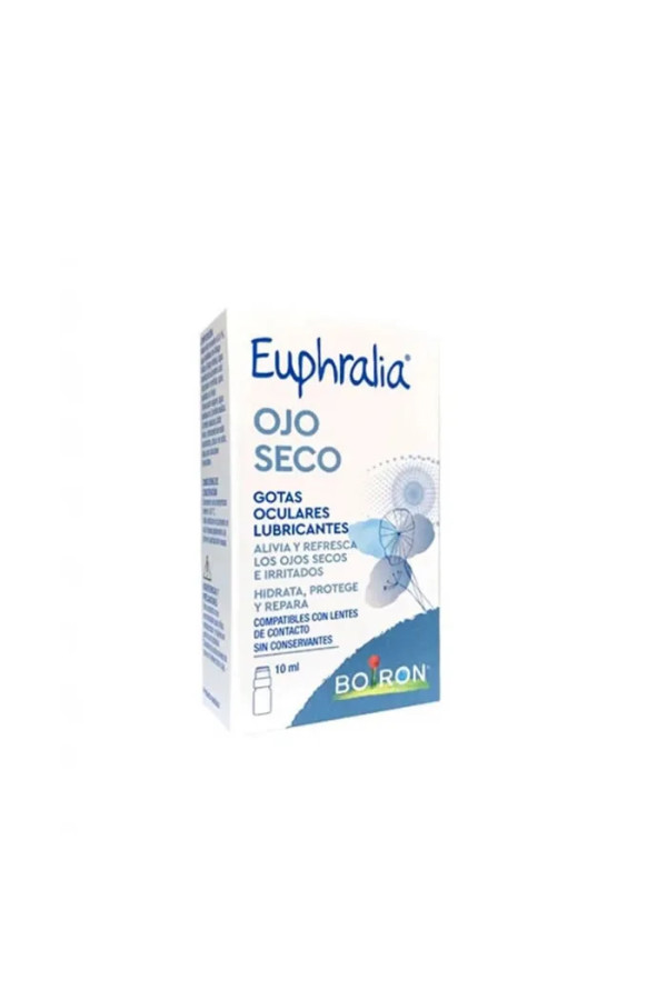 Boiron Euphralia Collyre Yeux Secs 10ml