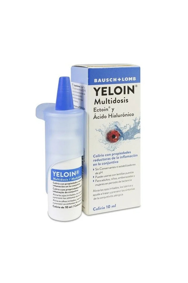 Yeloin Gel Ophtalmique 10ml