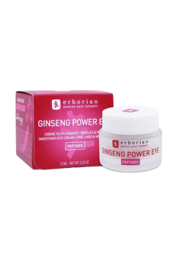 Soin des yeux Erborian Ginseng Power 15ml