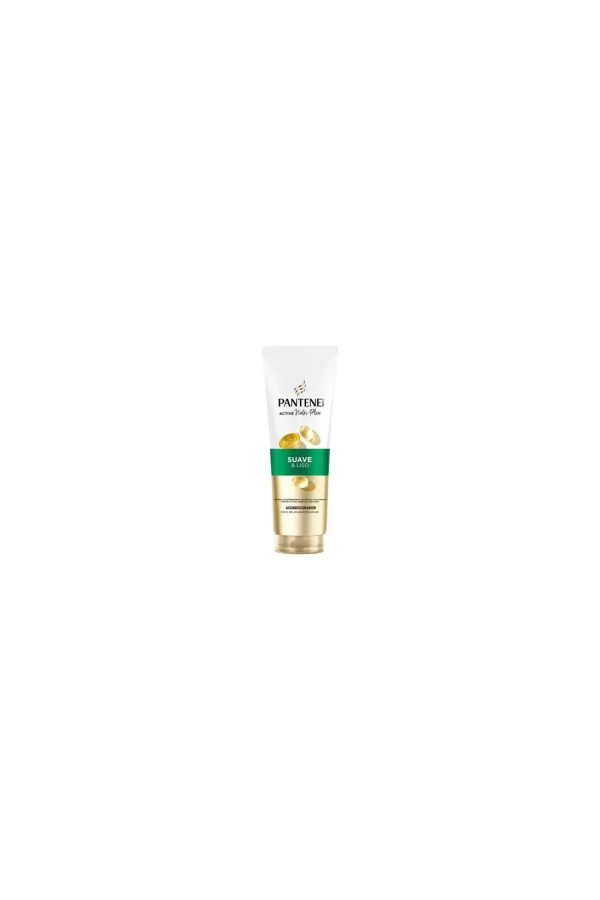 Acond Pantene Suave y Liso 160ml