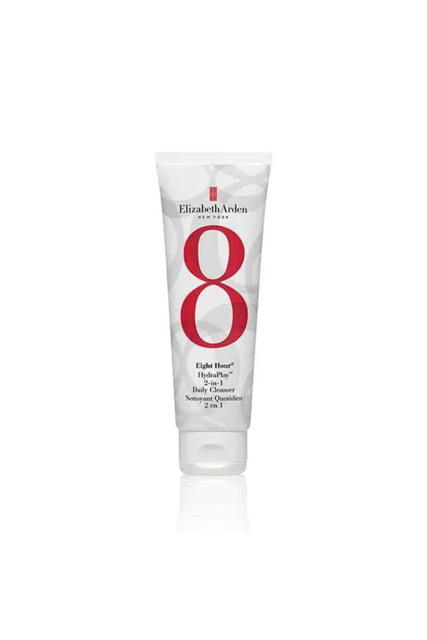 Elizabeth Arden Eighthour Hydraplay Mousse De Limpieza Diaria y Mascarilla 2 En 1 125ml