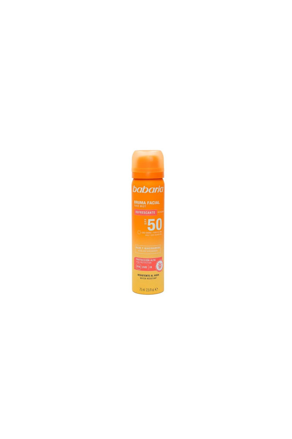 Babaria Sol Bruma Facial 75ml