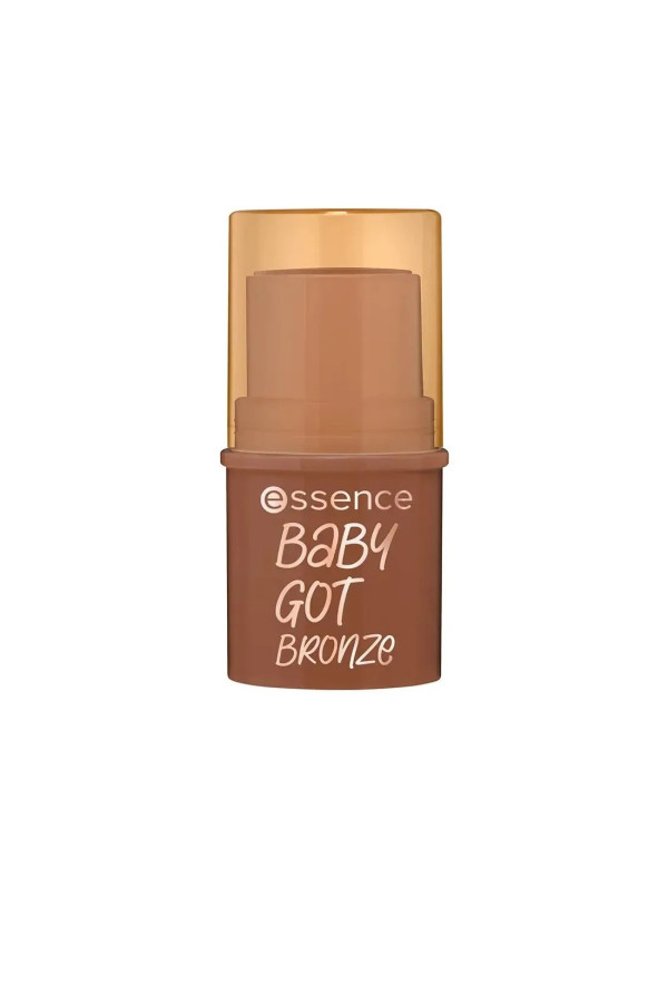 Essence Cosmetics Baby Got Bronze Bronceador En Barra 40-Hazelnut Hug 5,50g