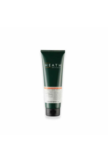 Heath London Revitalise Hair+Body Wash 250ml