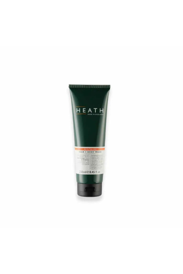 Heath London Revitalise Hair+Body Wash 250ml