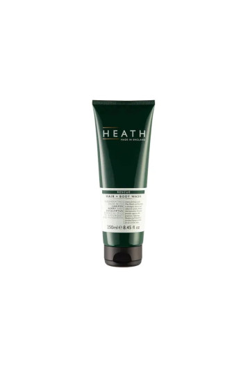 Gel Douche Corps Et Cheveux Heath Rescue 250ml