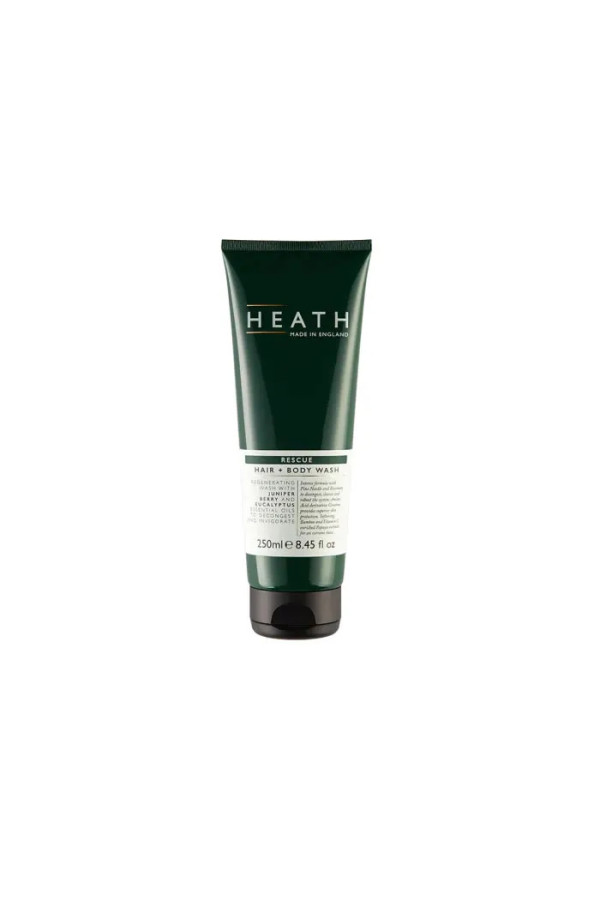 Gel Douche Corps Et Cheveux Heath Rescue 250ml