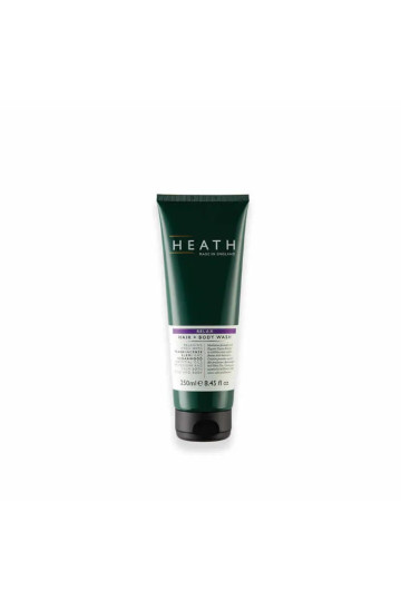 Heath London Relax Hair + Body Wash 250ml