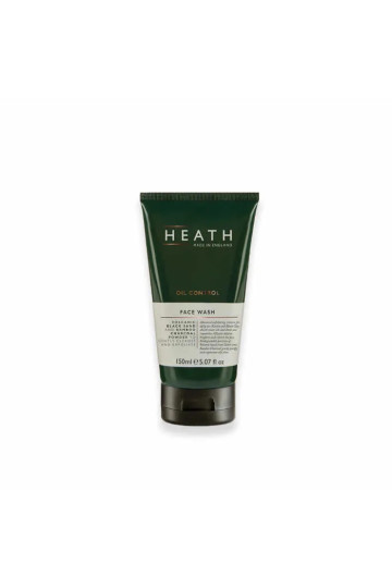 Heath London Oil Control Face Wash 150ml