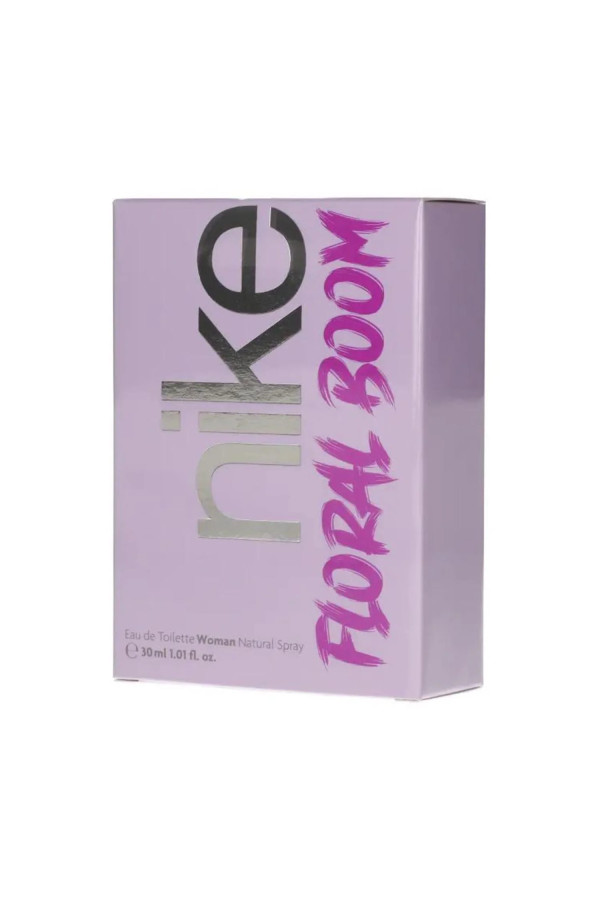 Nike Woman Floral Boom Eau De Toilette 30ml Spray