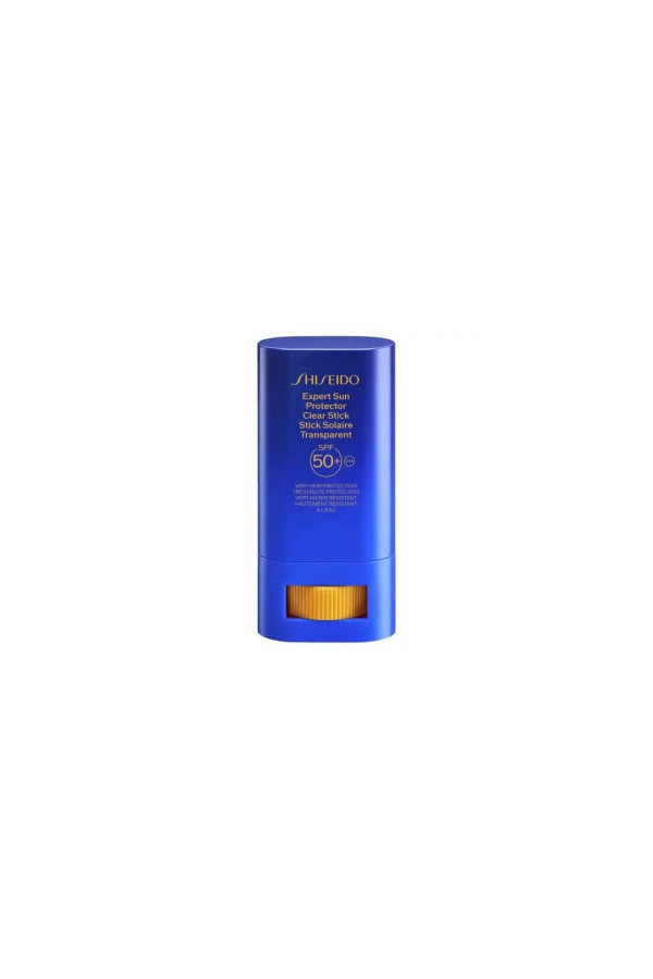 Shiseido Suncare Expert Pr Clear Stick Spf50 20g