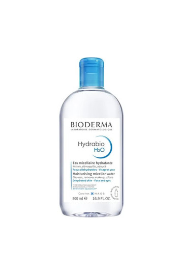 Bioderma Hydrabio Eau Micellaire 500ml