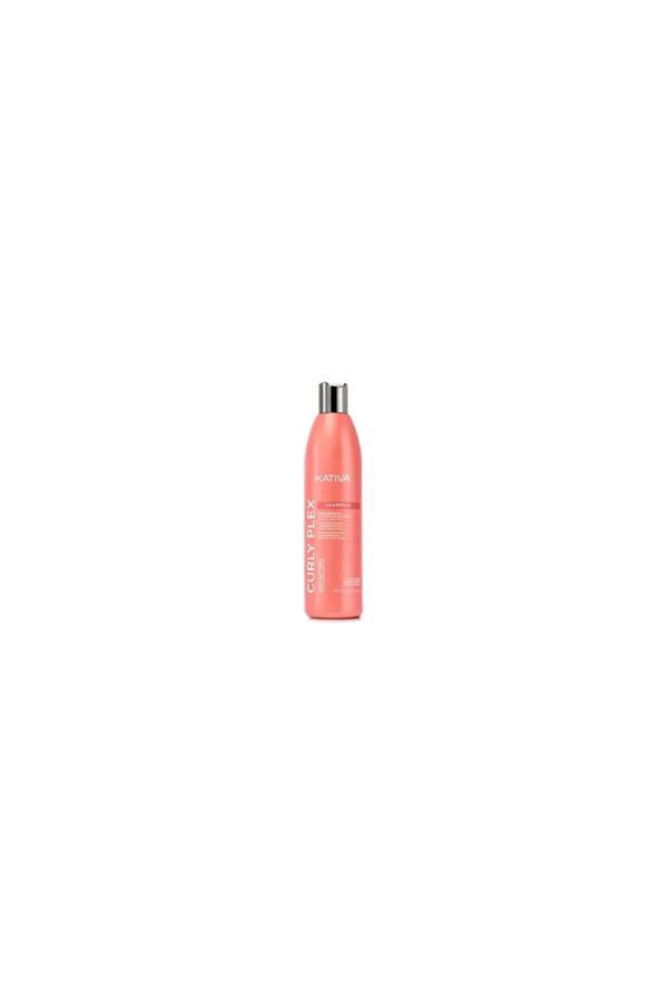 Kativa Curly Plex Champu 355