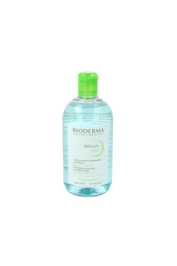 Bioderma Sébium H2O L Eau Micellaire 500ml
