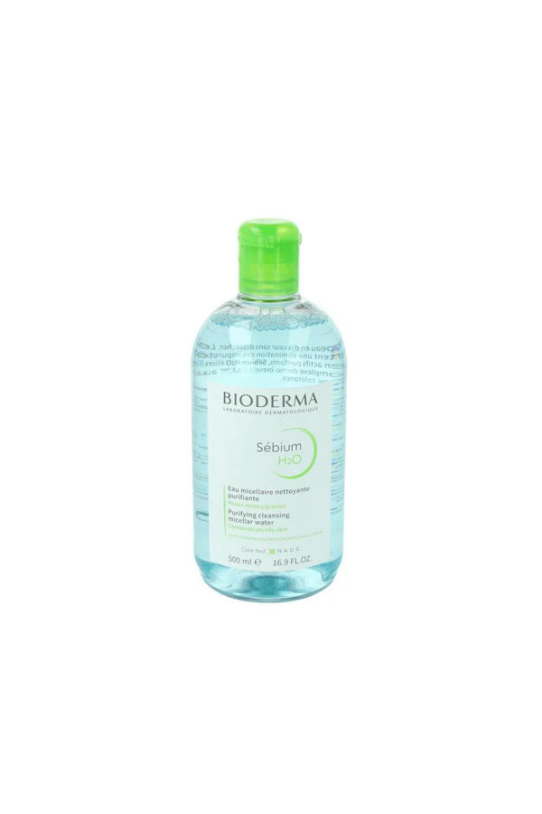 Bioderma Sébium H2O L Eau Micellaire 500ml
