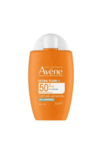Avène Ultra Fluide Ultra Mat SPF 50ml