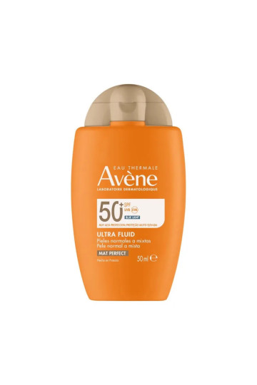 Avène Mat Fluide Parfait Couleur SPF 50+ 50ml