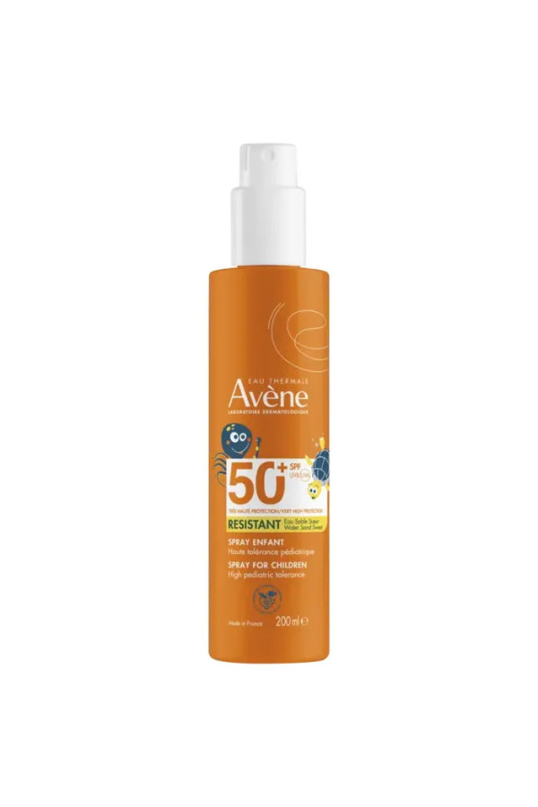 Avene Sun Spray Enfant Spf50+ 200ml