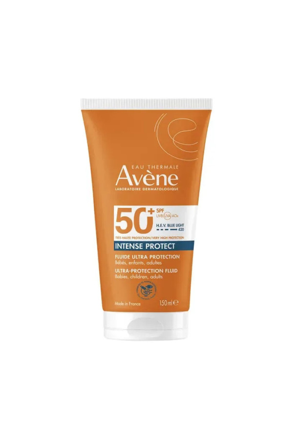Avène Intense Protect Spf50+ 150 ml