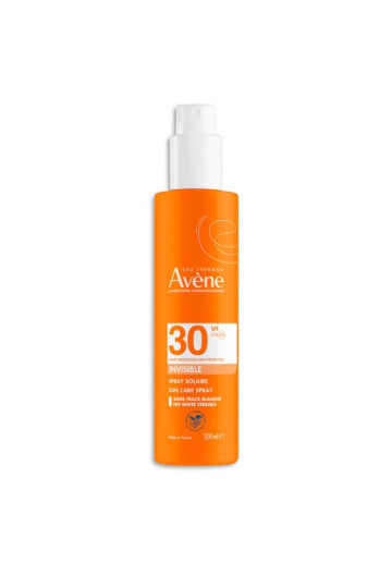 Avene Sun Invisible Spray Spf30 200ml