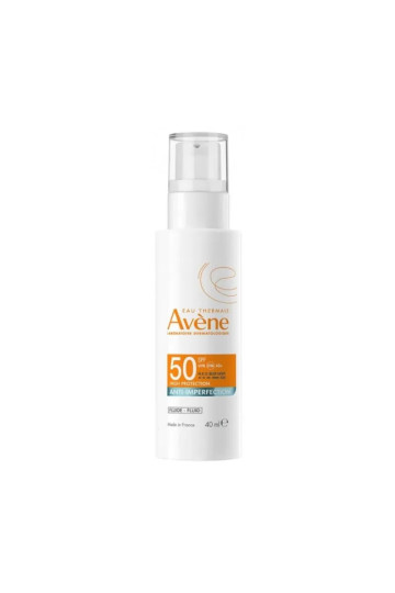 Avène Expert Fluide Anti-Imperfections Spf50 40ml
