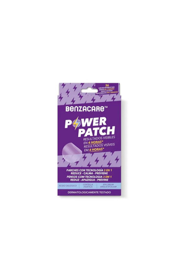 Galderma Benzacare Power Patch 36 Unités