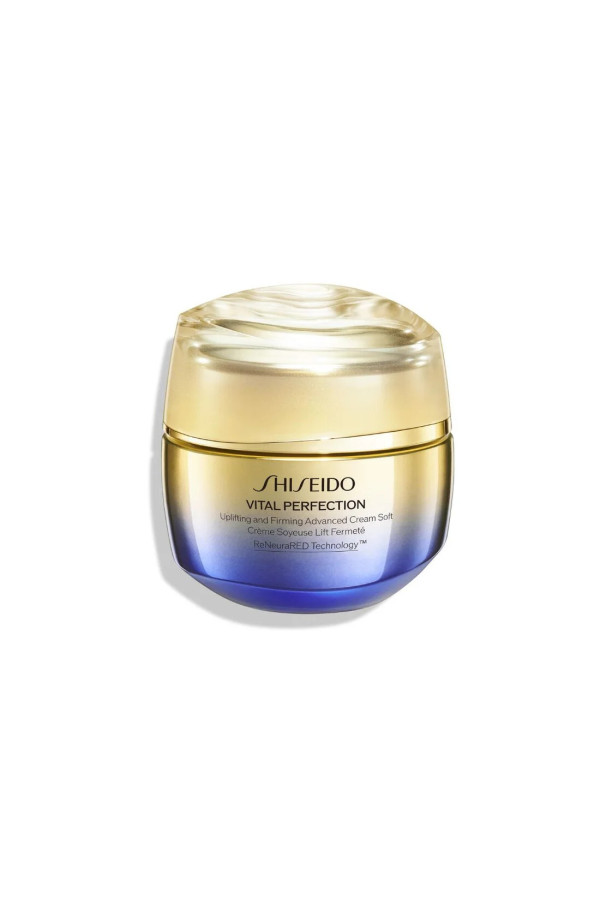 Shiseido Vital Perfection Uplifting and Firming Advanced Soft Cream 50ml