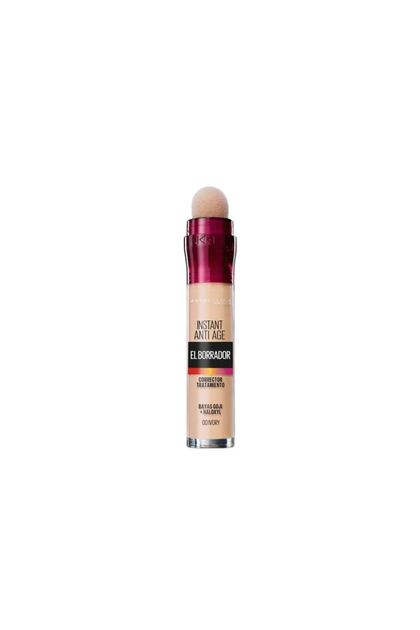 Maybelline Borrador Instant Age Rewind Corrector De Color Morado 6,8ml