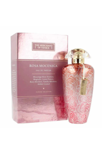 The Merchant Of Venice Rosa Moceniga Eau De Parfum Vaporisateur 100ml